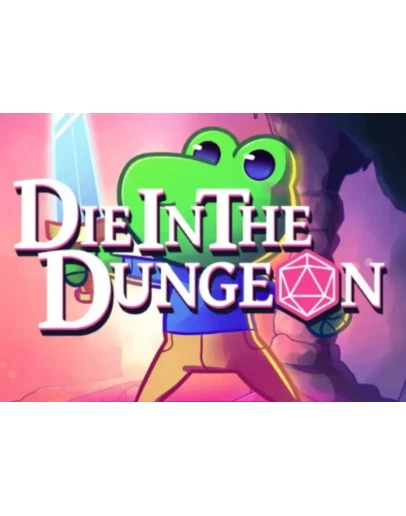 DIE IN THE DUNGEON (2025)STEAM АККАУНТНА 90 ДНЕЙ