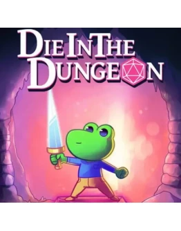 DIE IN THE DUNGEON (2025)STEAM АККАУНТ DIE IN THE DUNGEON (2025)STEAM АККАУНТ