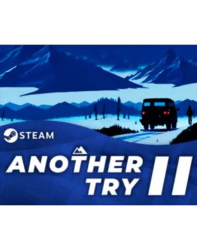 ANOTHER TRY 2 (2025)STEAM АККАУНТ