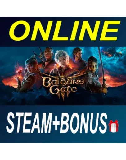 Baldur's Gate 3 АРЕНДА ОНЛАЙН БЕЗ GUARD Baldur's Gate 3 АРЕНДА ОНЛАЙН БЕЗ GUARD