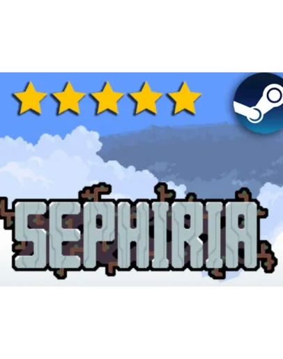 SEPHIRIA (2025)STEAM АККАУНТНА 90 ДНЕЙ