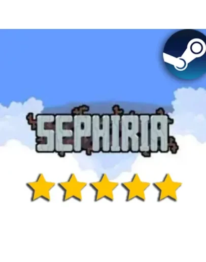 SEPHIRIA (2025)STEAM АККАУНТ