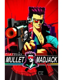 Mullet Mad Jack Steam Key GLOBAL (Region Free)