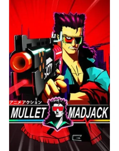 Mullet Mad Jack Steam Key GLOBAL (Region Free)