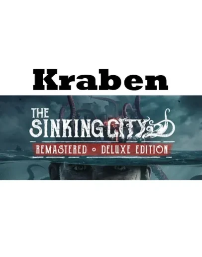The Sinking City Remastered - Deluxe Edition steam