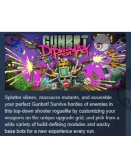 Gunbot Diplomacy АВТОДОСТАВКА STEAM РОССИЯ Gunbot Diplomacy АВТОДОСТАВКА STEAM РОССИЯ