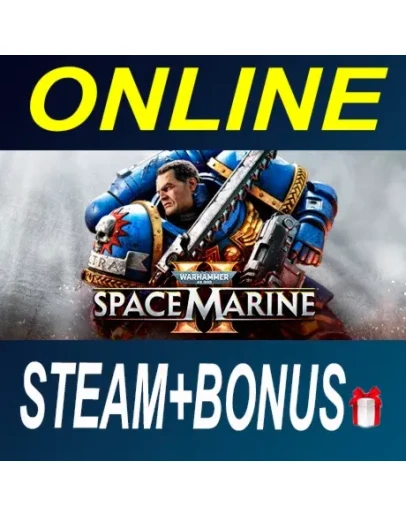 Warhammer 40,000: Space Marine 2 АРЕНДА ОНЛАЙН Warhammer 40,000: Space Marine 2 АРЕНДА ОНЛАЙН