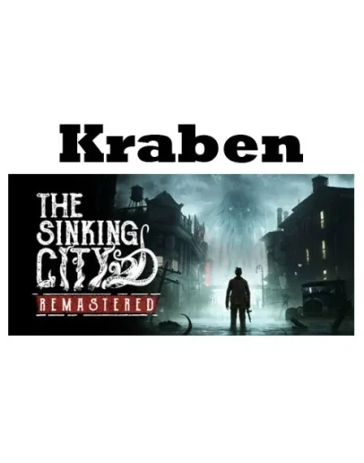 The Sinking City Remastered steam