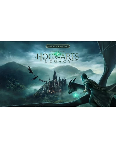 Hogwarts Legacy Deluxe Edition ОФФЛАЙН
