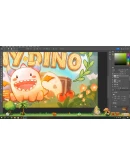 Крошечный Дино АВТОДОСТАВКА STEAM РОССИЯ