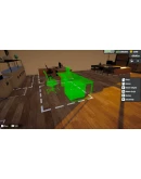 Office Simulator АВТОДОСТАВКА STEAM РОССИЯ