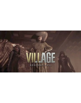 Resident Evil Village Gold(no steam guard)