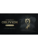 The Elder Scrolls IV: Oblivion Remastered Deluxe xbox