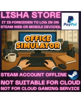 Office Simulator Стим Оффлайн на 90 дней