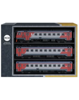 Электропоезд ЭТ2М для игры Minecraft (тексели)