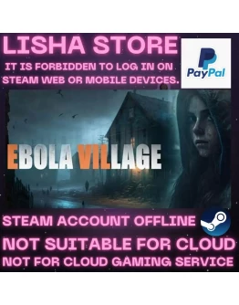 EBOLA VILLAGE Стим Оффлайн На 30 или 90 дней