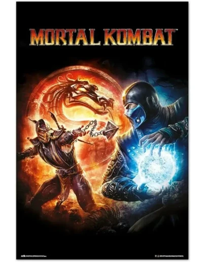 Mortal Kombat 9 (steam)
