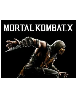 Mortal Kombat X (no steam guard)