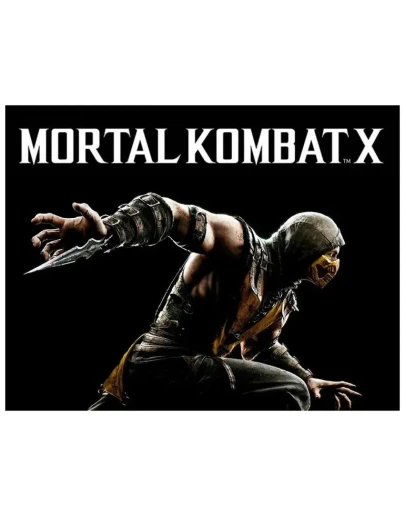 Mortal Kombat X (no steam guard)