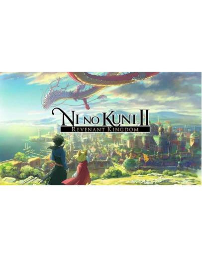 Ni no Kuni l-II: Revenant Kingdom(no steam guard)