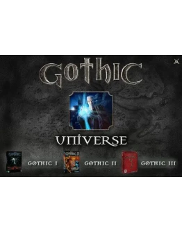 Gothic Trilogy (no steam guard)
