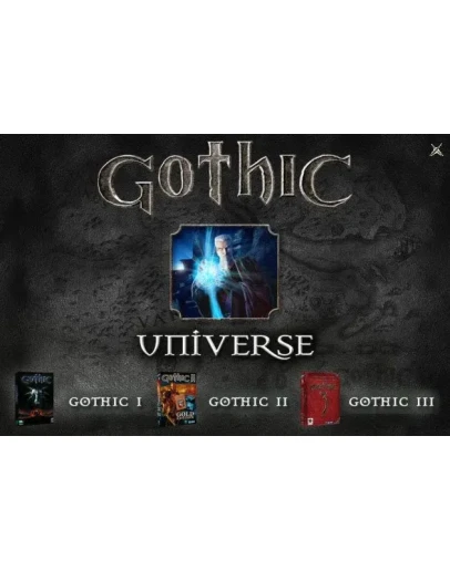 Gothic Trilogy (no steam guard)