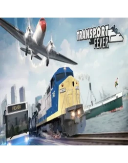 Transport Fever (Steam key / РФ+Весь Мир)