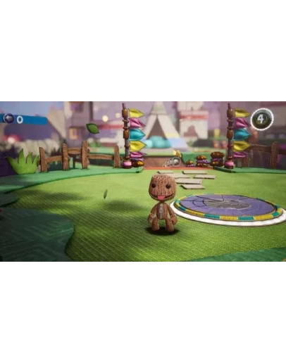 Sackboy Сэкбой Большое приключения офф.покупка STEAM