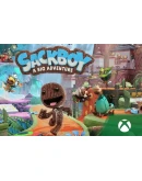 Sackboy Сэкбой Большое приключения офф.покупка STEAM
