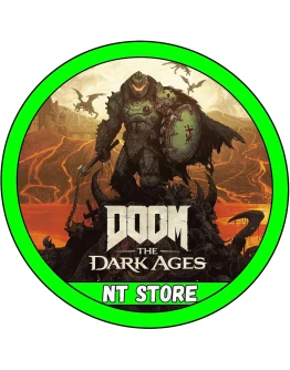 DOOM THE DARK AGES PREMIUM EDITION STEAM