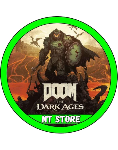 DOOM THE DARK AGES PREMIUM EDITION STEAM