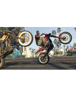 Grand Theft Auto V: Story Mode CA Xbox Series XS КЛЮ