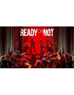 Ready or Not ( no steam guard)