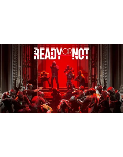 Ready or Not ( no steam guard)