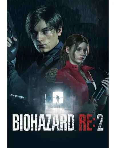 Resident Evil 2 Remake (no steam guard)