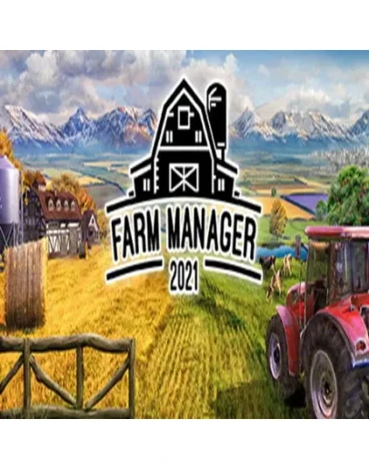 Farm Manager 2021 (Steam key / РФ+Весь Мир)