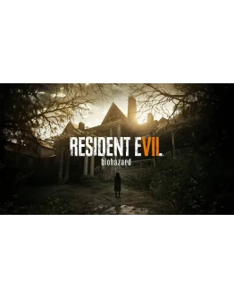 Resident Evil 7 biohazard(no steam guard)