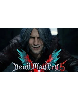 Devil May Cry 5(no steam guard)