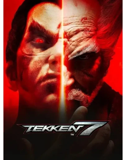 Tekken 7 (no steam guard)