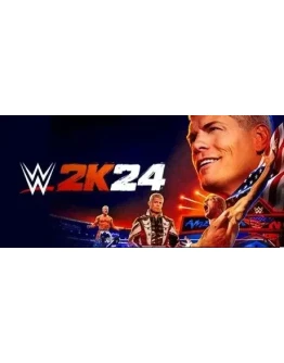 WWE 2K24( no steam guard)