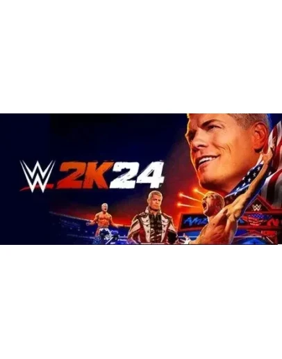 WWE 2K24( no steam guard)