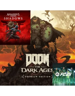 DOOM: The Dark Ages - Premium Edition +