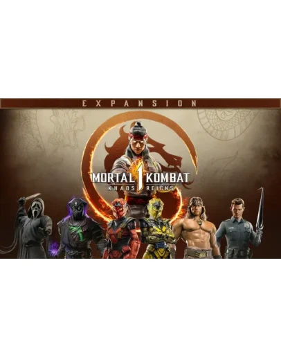 Mortal Kombat 1 Khaos Reigns Kollection(steam)