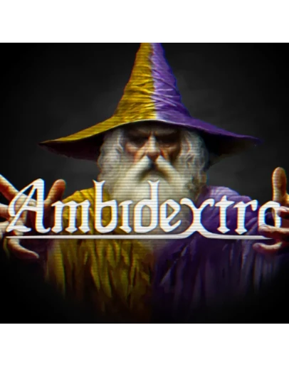AMBIDEXTRO (2025)STEAM АККАУНТ + ИГРЫ