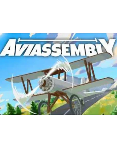 AVIASSEMBLY (2025)STEAM АККАУНТ + ИГРЫНА 90 ДН
