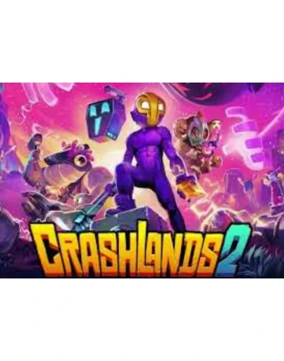 CRASHLANDS 2 (2025)STEAM АККАУНТ + ИГРЫНА 90 ДНЕЙ