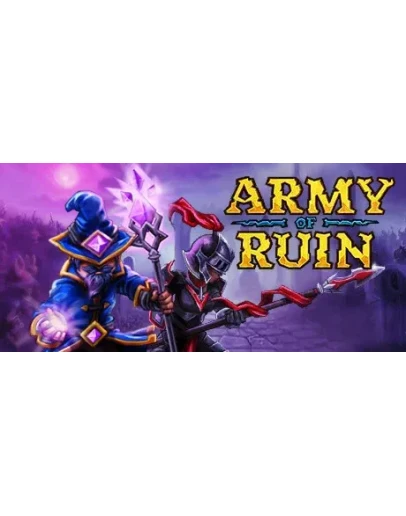 Army of Ruin ключ Global RU/CIS РФ Россия стим СНГ