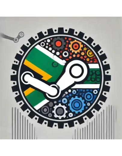 Аккаунт Steam в Южной Африке без торговых ограничений