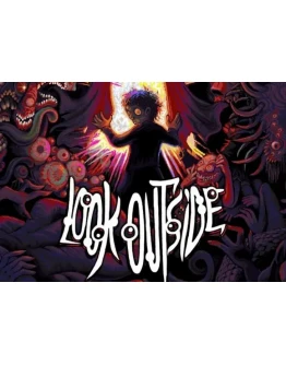 LOOK OUTSIDE (2025)STEAM АККАУНТ + ИГРЫНА 90 ДНЕЙ