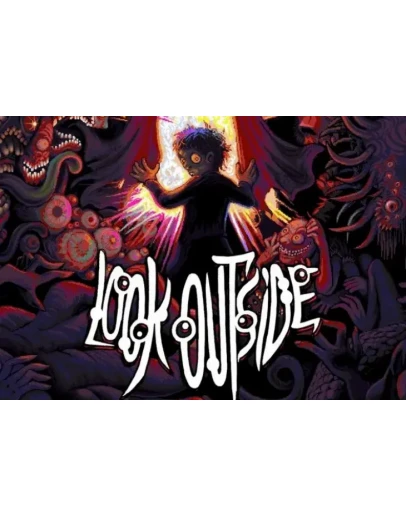 LOOK OUTSIDE (2025)STEAM АККАУНТ + ИГРЫНА 90 ДНЕЙ